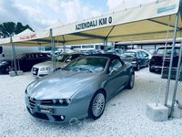 Usata Alfa Romeo Spider Exclusive 200 CV (147 kW) 2007 Argento Cabrio