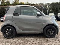 Usata Smart ForTwo Coupé 41 kW (56 CV) 2022 Grigio Utilitaria