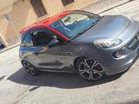 Usata Opel Adam Edition 150 CV (110 kW) 2015 Grigio Utilitaria