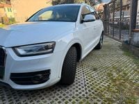 Usata Audi Q3 Advanced Plus 177 CV (130 kW) 2012 SUV
