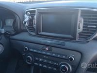 Usata Kia Sportage 2017 Nero SUV