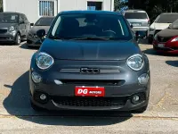Usata Fiat 500X Club 95 CV (69 kW) 2022 Grigio SUV