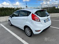 usata Ford Fiesta 1.5 TDCi 75CV 5 porte permutabile