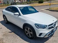 Usata Mercedes GLC300 245 CV (180 kW) 2020 Bianco SUV