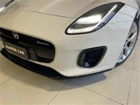 usata Jaguar F-Type (X152) 2.0 aut. Coupé R-Dynamic