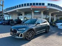 Usata Audi Q5 S-Line 204 CV (150 kW) 2022 Grigio SUV