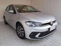 Usata VW Polo Life 95 CV (69 kW) 2025 Grigio Utilitaria