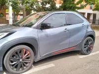 Usata Toyota Aygo X Edition 72 CV (52 kW) 2023 Nero SUV