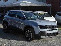 Nuova Jeep Avenger Summit 100 CV (73 kW) 2025 Grigio SUV