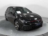 Usata VW Golf VIII GTI 265 CV (194 kW) 2025 Nero Utilitaria