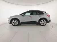 Usata Audi Q4 e-tron S-Line 210 kW (286 CV) 2024 Argento fioretto metallizzato SUV
