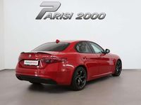 Usata Alfa Romeo Giulia Executive 201 CV (147 kW) 2020 Rosso alfa Berlina