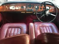 Usata Bentley Continental 200 CV (147 kW) 1960 Argento Coupé