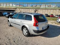 Usata Renault Mégane GrandTour Dynamique 85 CV (62 kW) 2005 Argento Station wagon
