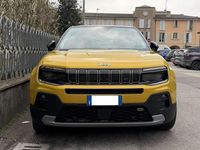 Usata Jeep Avenger EV Summit 61 kW (84 CV) 2024 SUV