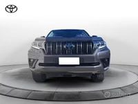 Usata Toyota Land Cruiser V8 Executive 2021 Grigio SUV