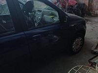 Usata Fiat Panda 4x4 Climbing 60 CV (44 kW) 2007 Blu Utilitaria