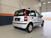 Usata Fiat Panda Dynamic 59 CV (43 kW) 2009 Argento Utilitaria