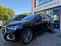 Usata Audi Q3 Advanced 190 CV (139 kW) 2019 Mythosschwarz metallic SUV