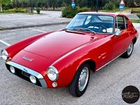 Usata Fiat 1500 70 CV (51 kW) 1960 Rosso Coupé