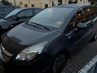 Usata Opel Meriva Cosmo 120 CV (88 kW) 2014 Grigio Monovolume
