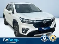Brugt Suzuki SX4 S-Cross 129 HK (94 kW) 2023 Hvid SUV