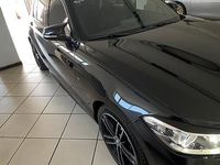 Usata BMW 125 Efficient Dynamics 224 CV (164 kW) 2019 Nero Utilitaria