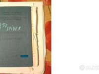 Usata Fiat 850 1960 Verde Cabrio