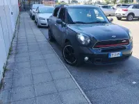 Usata Mini Countryman 143 CV (105 kW) 2015 Nero SUV