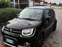 Second-hand Suzuki Ignis 90 CP (66 kW) 2018 Negru SUV