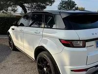 Usata Land Rover Range Rover evoque Dynamic 2016 SUV