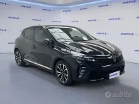 Usata Renault Clio V Techno 90 CV (66 kW) 2025 Nero Berlina