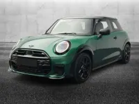 Usata Mini John Cooper Works 156 CV (114 kW) 2025 Verde Utilitaria