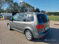 Usata VW Touran 2013 Grigio Monovolume