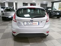 Occasion Ford Fiesta Business Edition 80 ch (58 kW) 2013 Gris Citadine