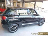 Usata Fiat 500L Pop Star 85 CV (62 kW) 2016 Nero Monovolume