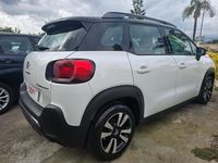 Usata Citroën C3 Aircross Shine 82 CV (60 kW) 2018 Bianco SUV