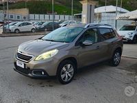 Usata Peugeot 2008 Allure 100 CV (73 kW) 2016 Beige SUV