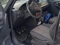 Usata Opel Meriva 101 CV (74 kW) 2008 Nero Monovolume