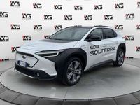 Usata Subaru Solterra 160 kW (218 CV) 2022 Bianco perlato SUV