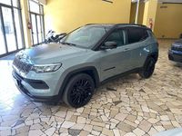Usata Jeep Compass 131 CV (96 kW) 2022 Verde SUV