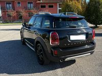 Usata Mini Countryman 150 CV (110 kW) 2018 Nero SUV