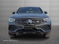 Occasion Mercedes GLC300 Edition 306 ch (225 kW) 2023 Argent Coupé