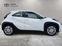 Usata Toyota Aygo X Active 72 CV (52 kW) 2022 Bianco SUV