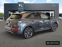 Nuova DS Automobiles DS7 Crossback 131 CV (96 kW) 2025 Grigio cristallo SUV