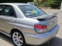 Usata Subaru Impreza 230 CV (169 kW) 2006 Grigio Berlina