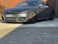Usata Audi TTS 306 CV (225 kW) 2019 Grigio