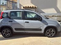 Usata Fiat Panda 70 CV (51 kW) 2022 Blu Monovolume