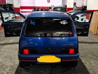 Usata Fiat Cinquecento 54 CV (39 kW) 1997 Blu Utilitaria
