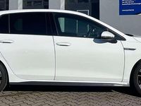 Usata VW Golf VIII GTD 200 CV (147 kW) 2022 Bianco Berlina
